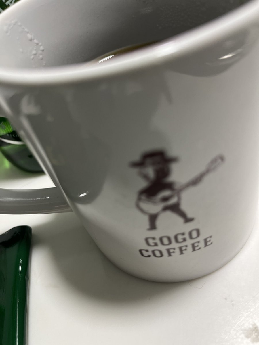 AArxv2clRT5jdbC's tweet image. あ!ハッシュタグ😆
#HTML2023
#COFFEE ☕️
今朝もコーヒーでも安心を手に入れて穏やかな一日にします🙏😊