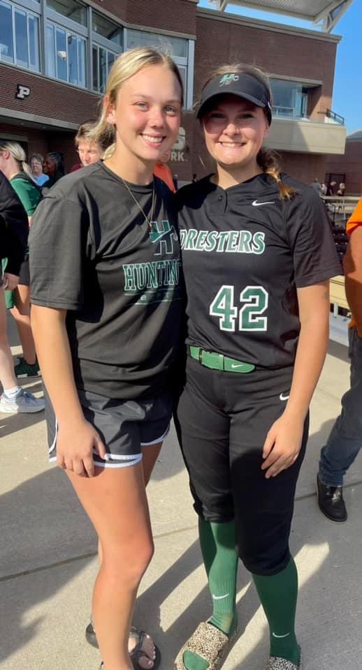 Alyssa Allen (@allenalyssa4) on Twitter photo This was such a cool experience!! Iβm so blessed to be a Forester πͺ π² <a href="/Huntington_SB/">Huntington Softball</a> This was such a cool experience!! Iβm so blessed to be a Forester πͺ π² <a href="/Huntington_SB/">Huntington Softball</a>