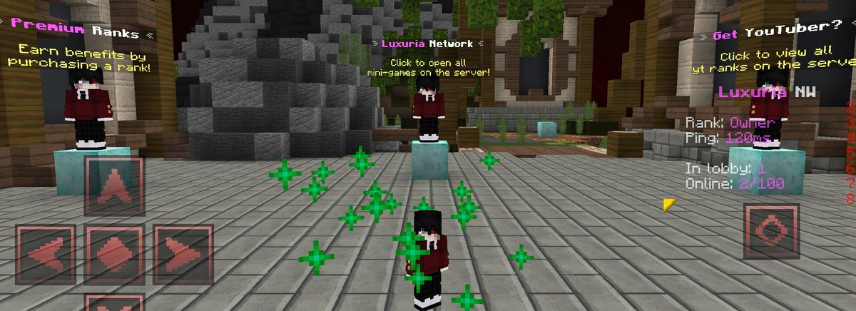 💥 Luxuria Network 💥 tweet media