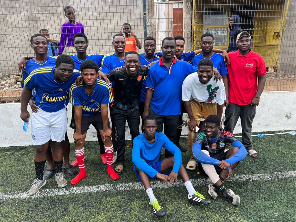 ATUPASSAG's tweet photo. What a beautiful way to end the week celebration with a football 🏈 gala among each level group. Some awesome moments on the pitch.
#Stephen-Rhodaledadministration
#1%chance,99%FaithAdministration
#22/23 administration https://t.co/lMrKI33X4T