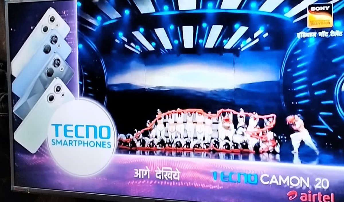 _Madhav01's tweet photo. Everywhere you look, it's CAMON 20 Avocado Art Edition + IGT! #TechCombo https://t.co/amUy1DVIBw