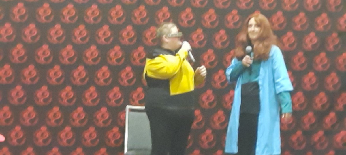 FunUtilityJacob's tweet image. They&apos;re going to do a heist within a heist to fix Data!
@USSImprovise @RoseCityCC