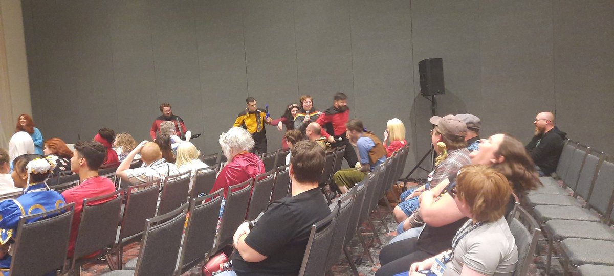 FunUtilityJacob's tweet image. Okay now they&apos;re being sneaky AND DATA STOP STEALING STUFF
@USSImprovise @RoseCityCC