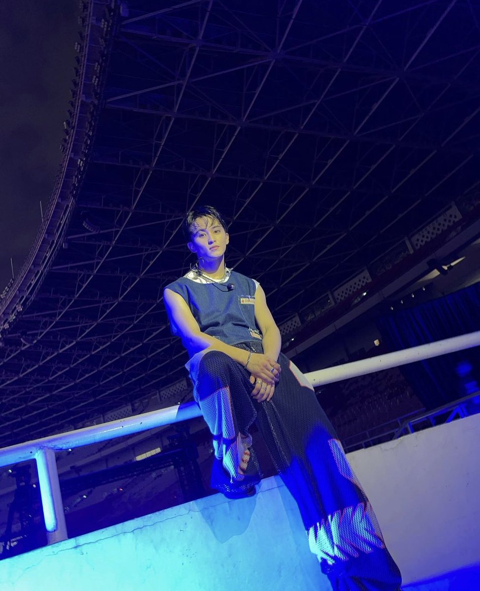 markminhyung's tweet image. #smcu_palace #smtownjakarta2023