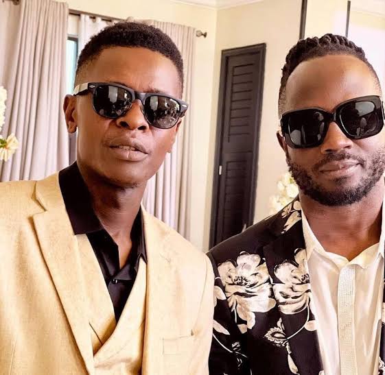 I am relishing a live performance battle between these two titans of Uganda's music industry. Whoever can organize it has my full support. <a href="/BebeCoolUG/">Bebe Cool</a> <a href="/josechameleoni/">Jose Chameleone</a>