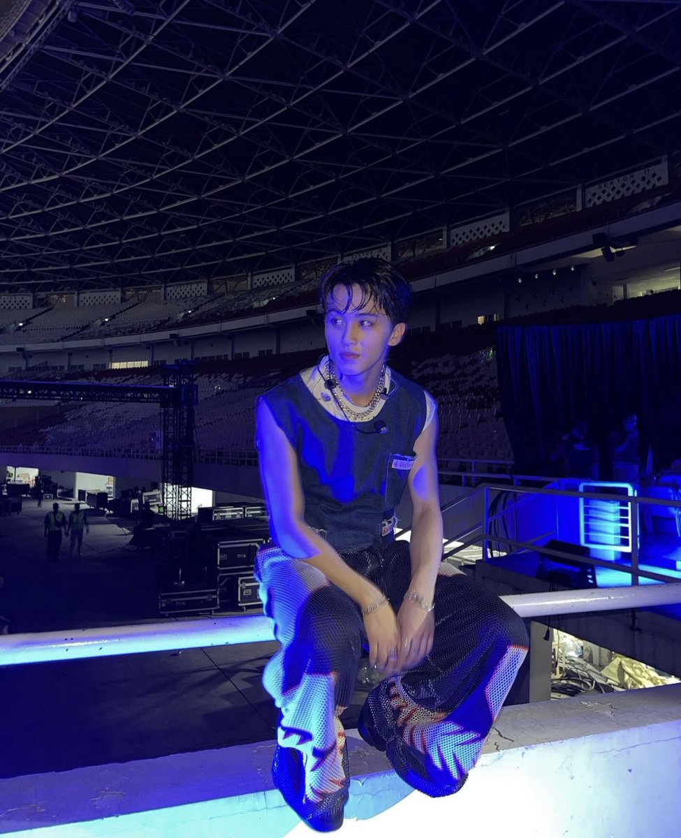 markminhyung's tweet image. #smcu_palace #smtownjakarta2023