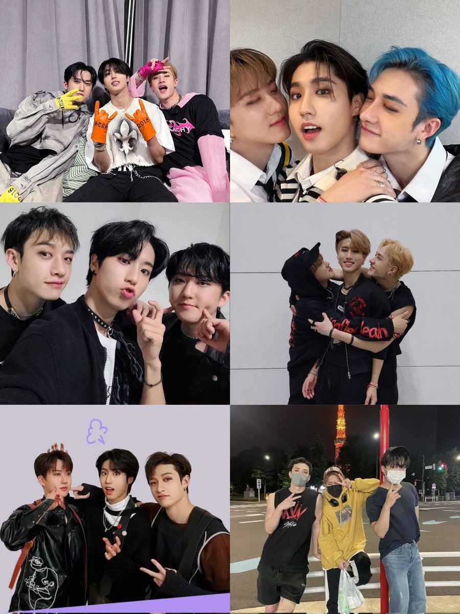thrccracha's tweet photo. 3racha pics but the maknae is in the middle 🥹 https://t.co/VJnj5rvFKy