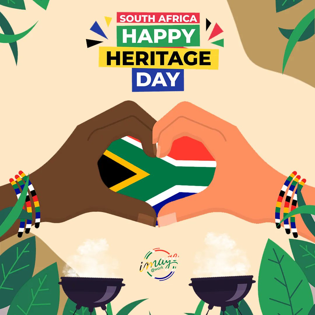 imageatwork_'s tweet photo. Happy Heritage Day🇿🇦 Embracing our roots and celebrating the mosaic of cultures that shape our nation. Enjoy that braai and beer today South Africa🍻 

#HeritageDay #HeritageDay2023 #ProudlySouthAfrican #imageatwork https://t.co/mSSqfvNAqW
