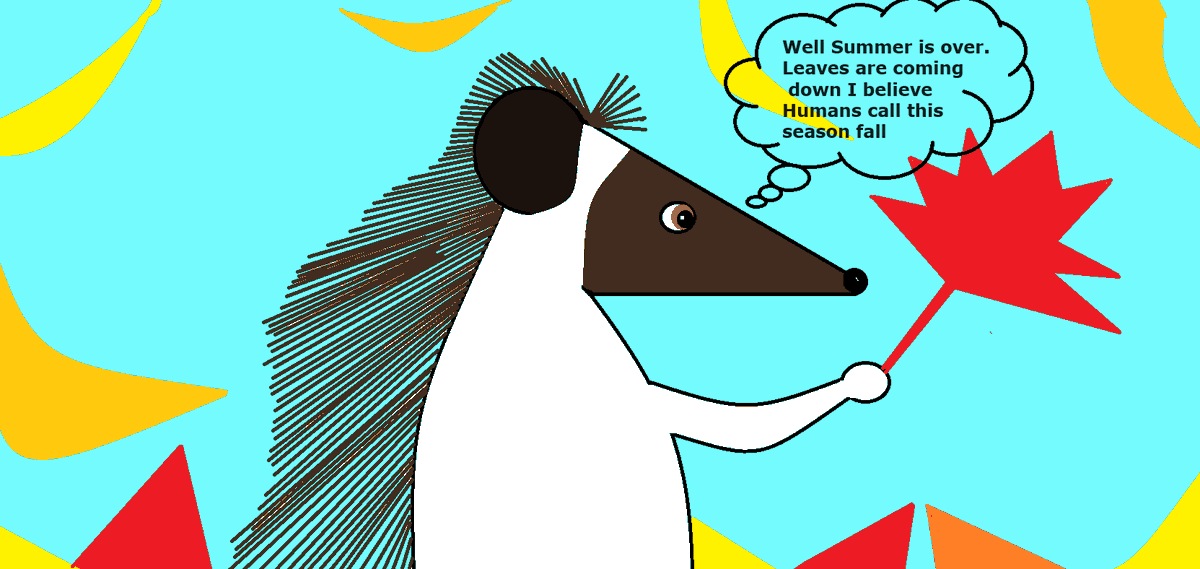 SNightflame's tweet image. The first day of Autumn