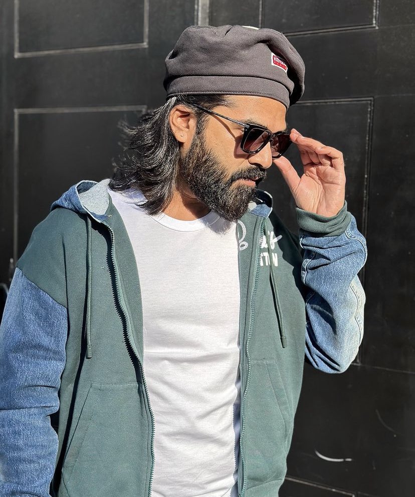 STR Silambarasan tweet media