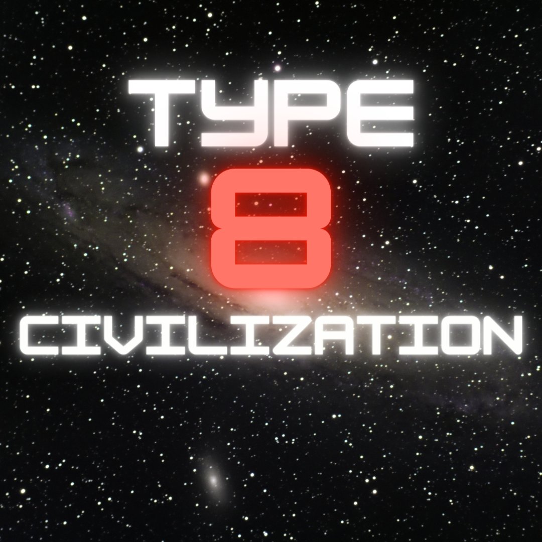 Infinite8Eco's tweet photo. #InfiNET - "The Type 8 Civilization Project (T8C), is an experimental research initiative on the InfiNET Network, to explore and simulate T8C technologies, such as the ability to Control Time, Create Universes, Telepathic Communication, and Multiverse Teleportation." - EM #I8Eco https://t.co/blMQTW0e7R