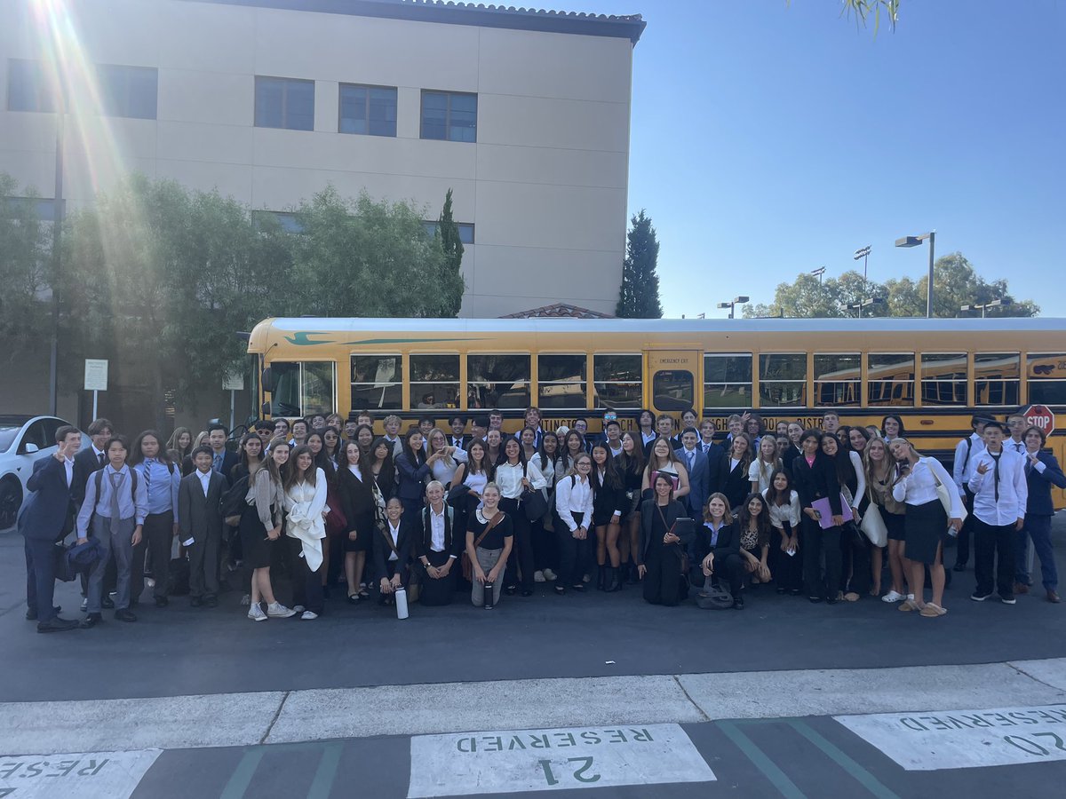 edison_mun's tweet photo. The first conference for our freshmen MUNers is in the books. Great job by all our delegates (18 total awards) and a big shout out to Outstanding award winner Caleb Grady and Best Delegate winner Brooke Knutsen! Thanks #socomun for another great conference. https://t.co/5SGki8XaAs