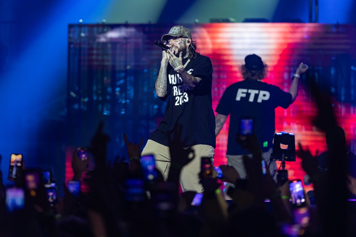 Target Center tweet media