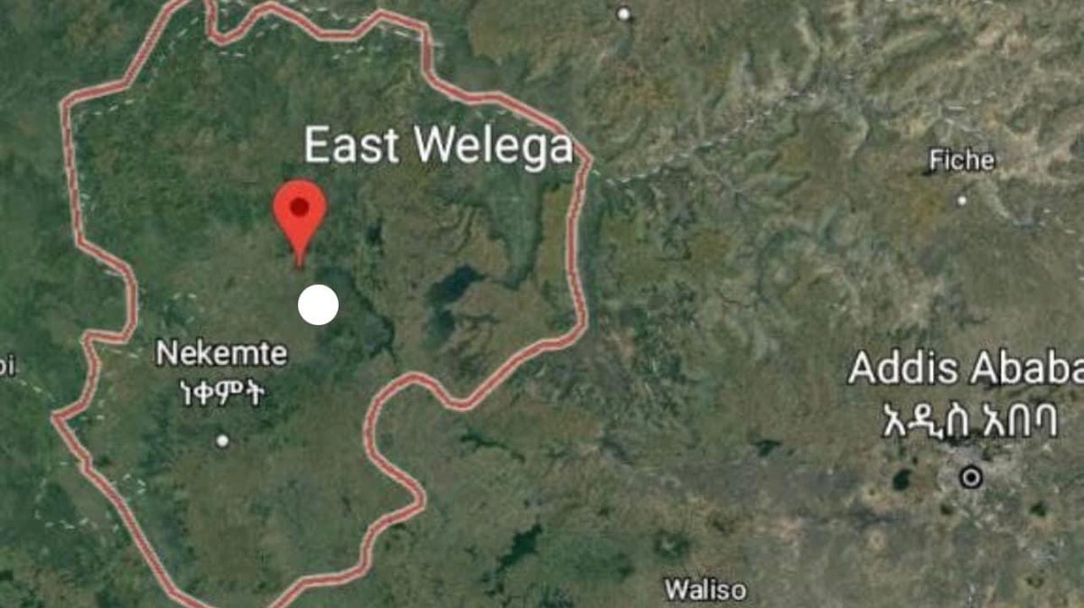 ምስራቅ ወለጋና ሆሮ ጉድሩ ወለጋ ዞኖች ያሉ አማራዎች፣ ከእስከ ዛሬው የላቀ ፈተና ተደቅኖባቸዋል።

በትናንትናው እለት ሆሮ ጉድሩ ወለጋ ዞን አሙሩ ወረዳ አቦራ ከተማ ላይ በነበረው ስብሰባ ላይ የተሳተፈው 
ብ/ጀነራል ሀሽም ከማል የተባለው  የሆሮ