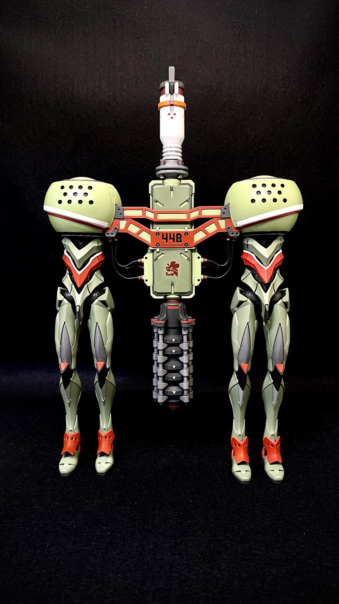 RG エヴァンゲリオン 2体セット バンダイ RG 1/144 エヴァンゲリオン 2号機 – Gundamaker