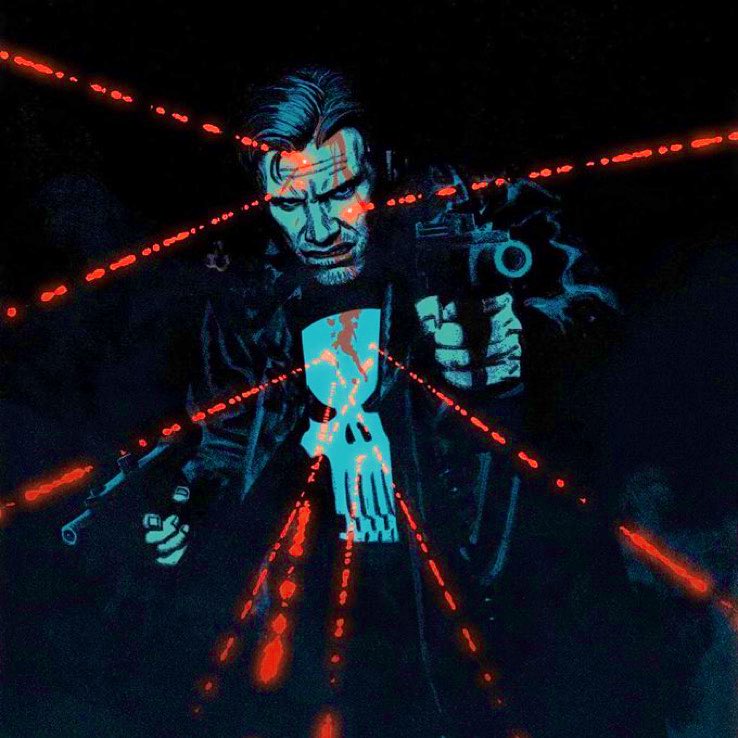 CallousCombat's tweet image. """""""""""""""""""""""""""""""""""""

                 𝙿𝚊𝚒𝚗 𝚒𝚜 𝐝𝐫𝗼𝐰𝐧𝐢𝐧𝐠.
             𝙳𝚒𝚛𝚎𝚌𝚝𝚒𝚘𝚗 𝚒𝚜 𝐩𝐮𝐫𝐩𝗼𝐬𝐞.

                 𝐅𝐑𝐀𝐍𝐊 𝐂𝐀𝐒𝐓𝐋𝐄
                    𝚃𝙷𝙴 𝙿𝚄𝙽𝙸𝚂𝙷𝙴𝚁