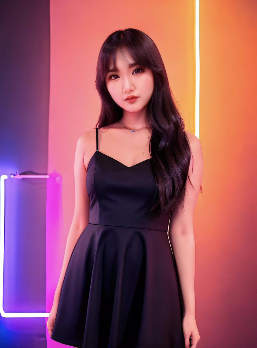 Black dress

#Aiart #aigenerated #aigirls