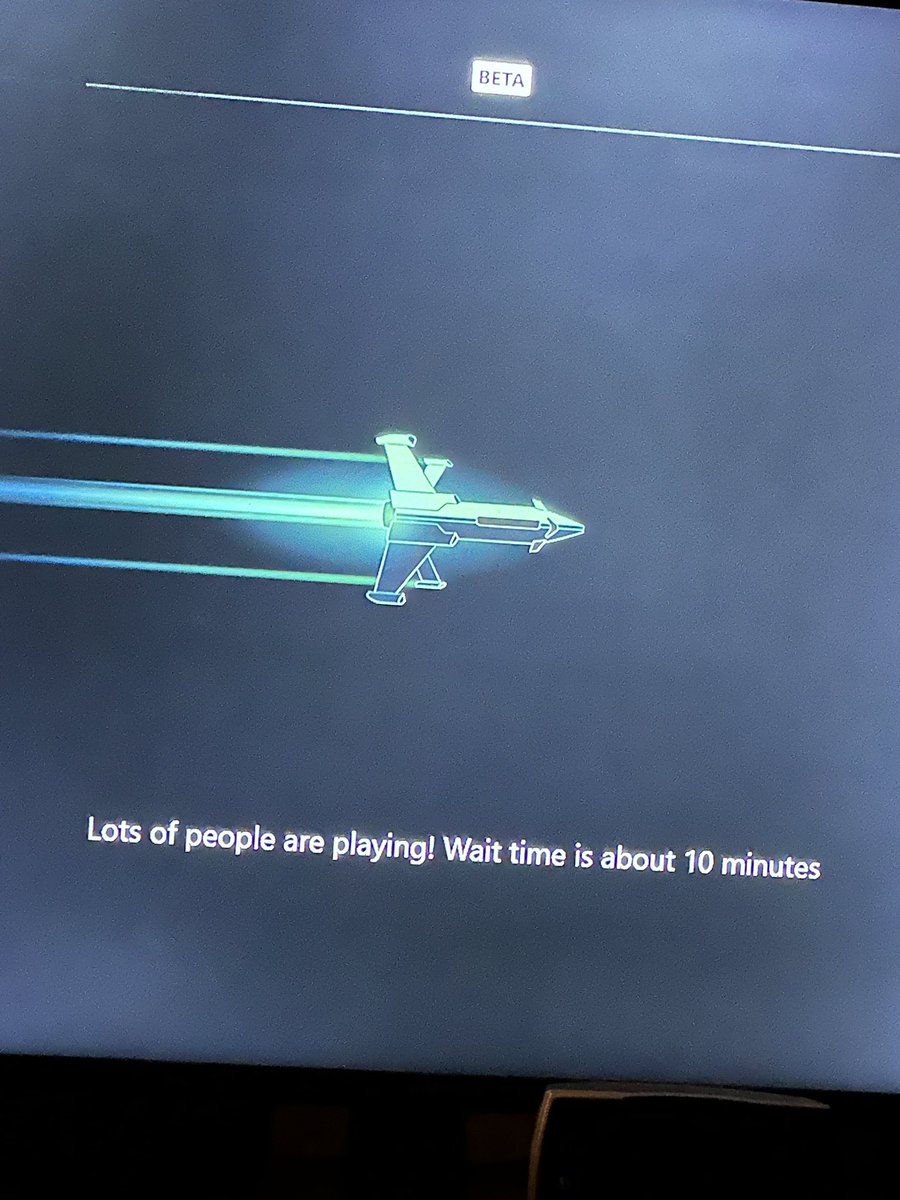 #cloudgaming, everyone… beta, I know, but sheesh; and this is with gigabit internet
#xbox #gaming #gamepass #psplus