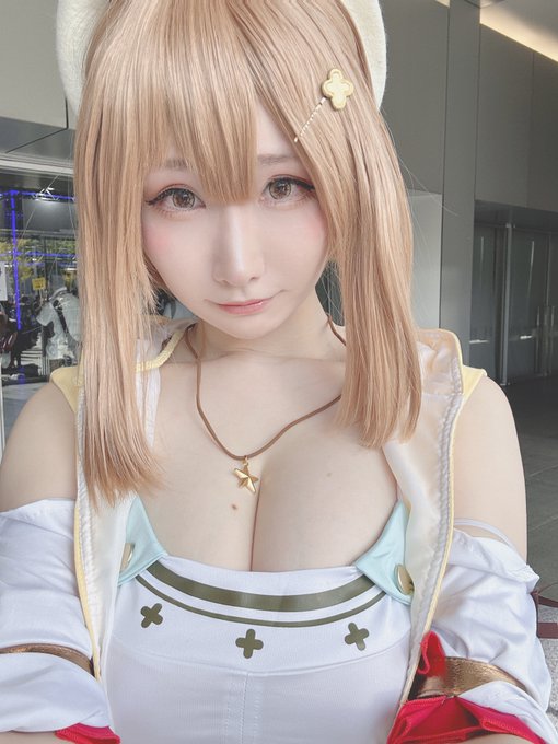 Twitterのコスプレ画像22