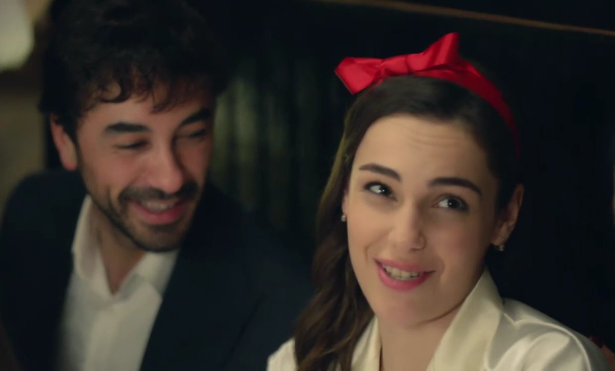 #CorazónNovaFinal empezaré a llorar. Se parece a su madre