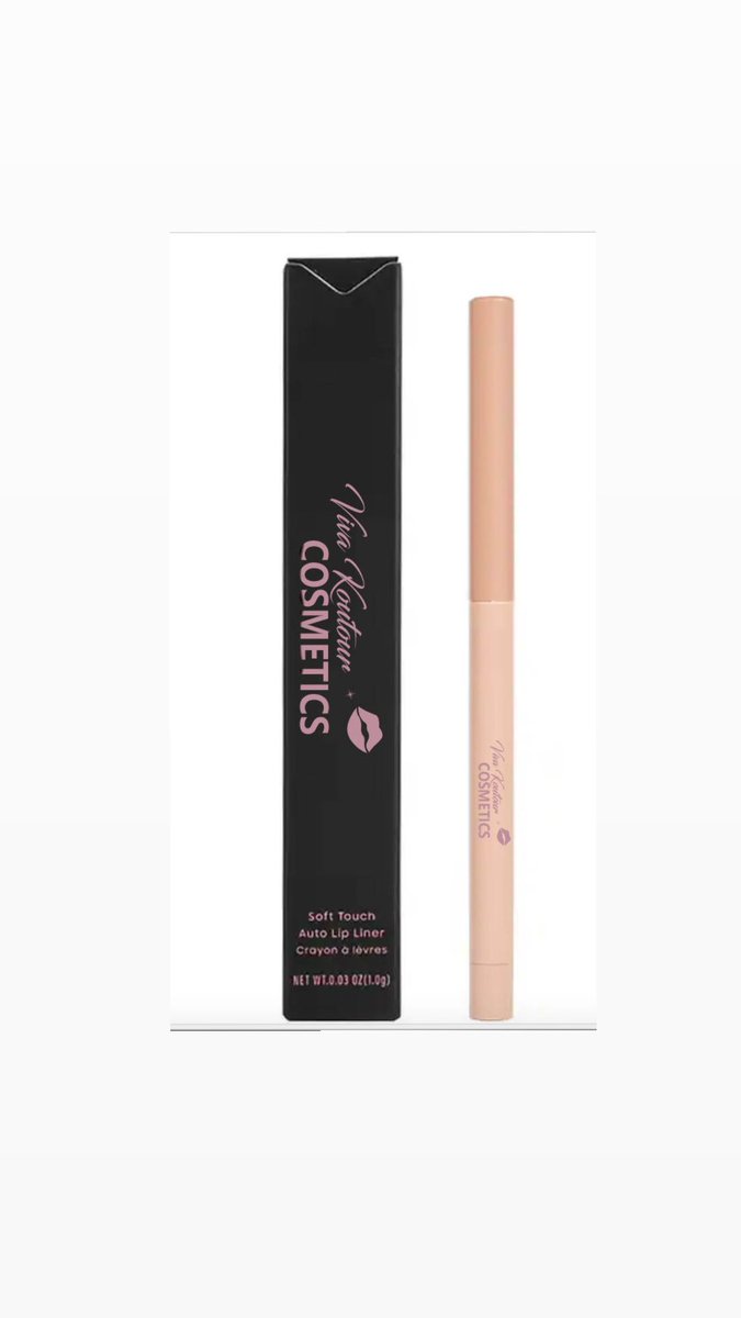 VivaKoutour's tweet photo. Our signature #lipliners are everything✨ Line your lips ladies✨ #comaeticbeauties only available at Viva Koutour Cosmetics https://t.co/Rq5a36JRdO