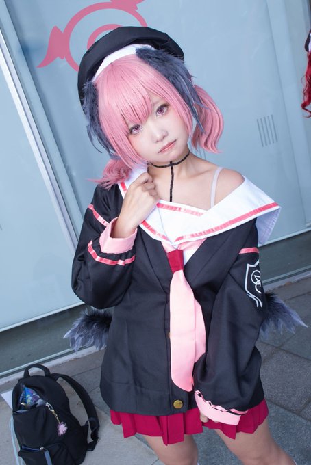 Twitterのコスプレ画像50