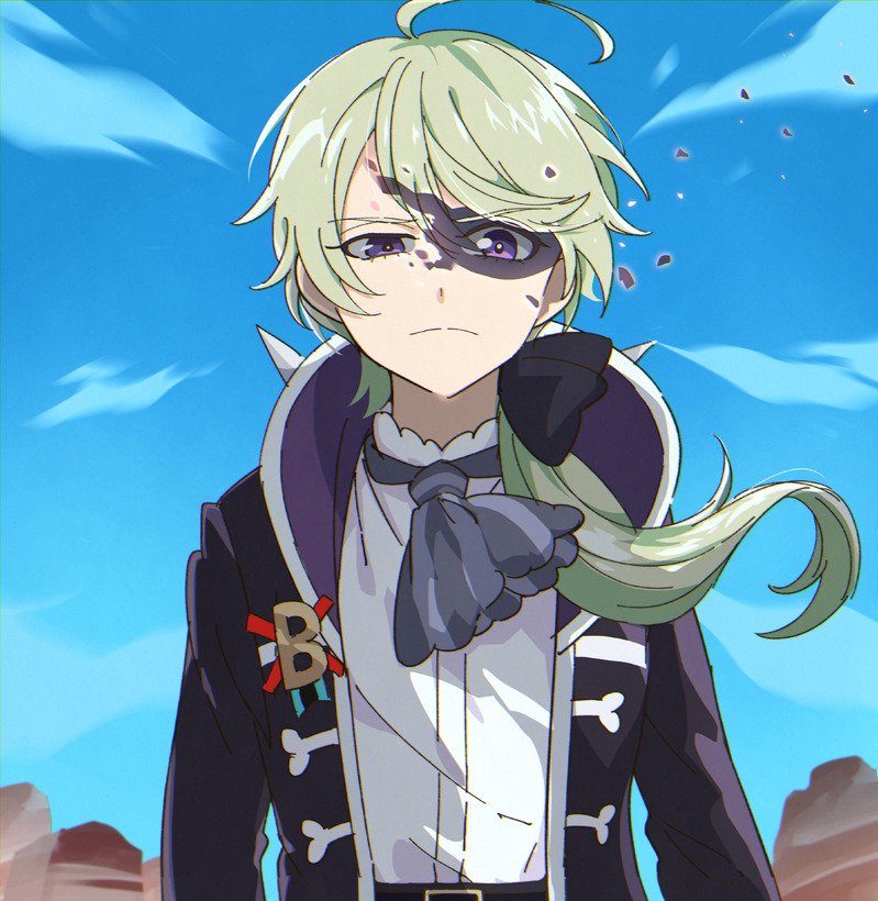 ナルシストルー(デリシャスパーティ♡プリキュア) #アニメ #プリキュア