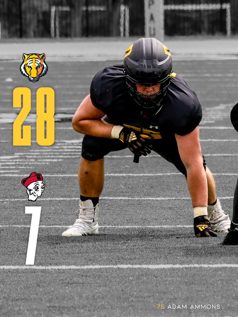 𝗧𝗶𝗴𝗲𝗿𝘀 𝗪𝗶𝗻!

#TeamDePauw | #BurnTheBoats