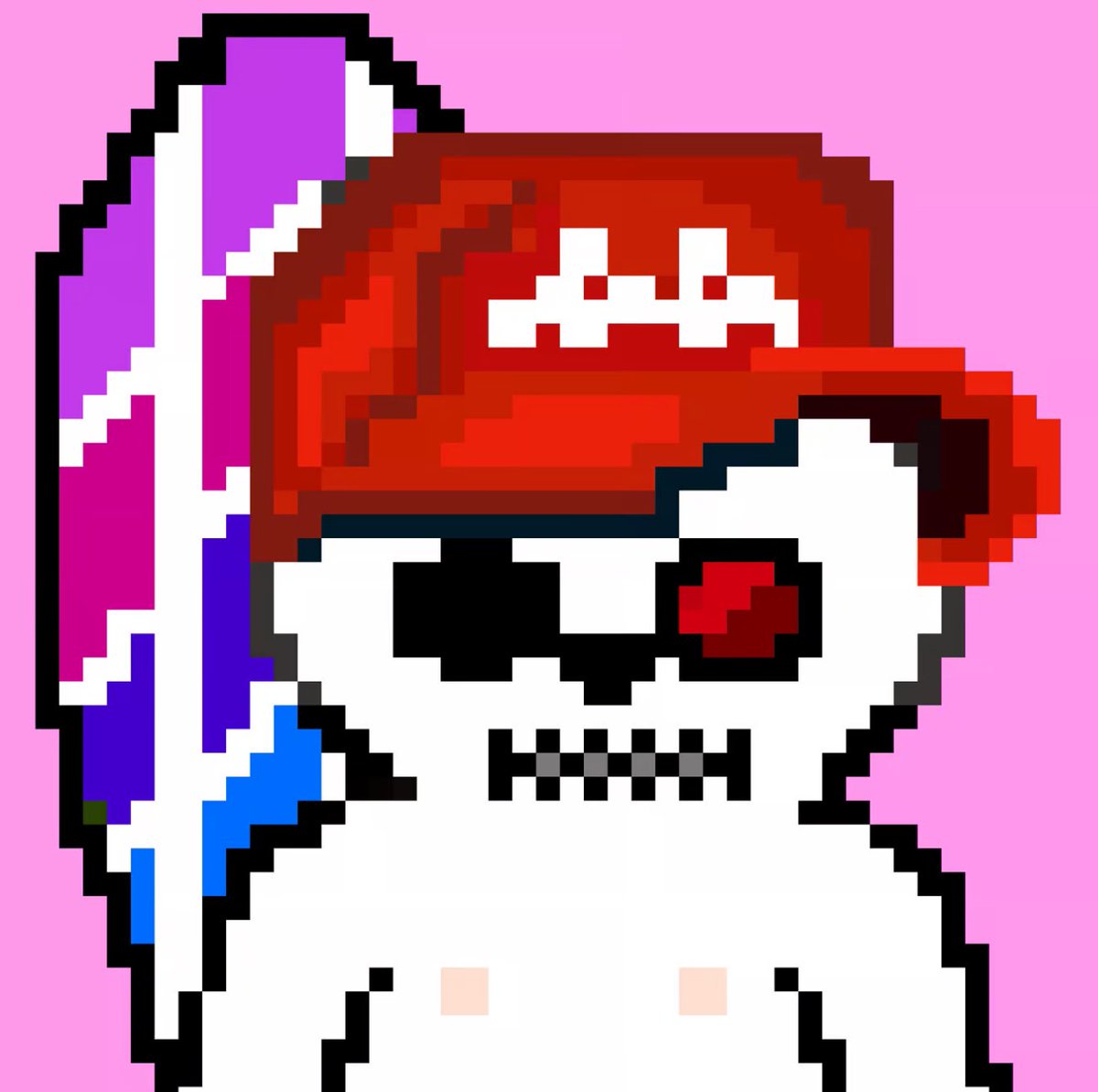 SHIBA_MP#180

crypto.com/nft/collection…

<a href="/cryptocomnft/">Crypto.com NFT</a> <a href="/cryptocom/">Crypto.com</a>
#NFTs   #NFT  #NFTGiveaways #animation #Nコレ #Nコレ大阪 #pixelart #art  #NFTCommunity #NFTcollections   #crofam