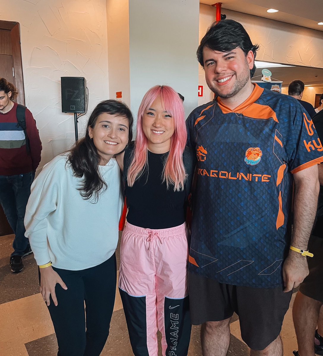 Literally cried as I had zero expectations for today 🥹 11th in Curitiba Regionals !!