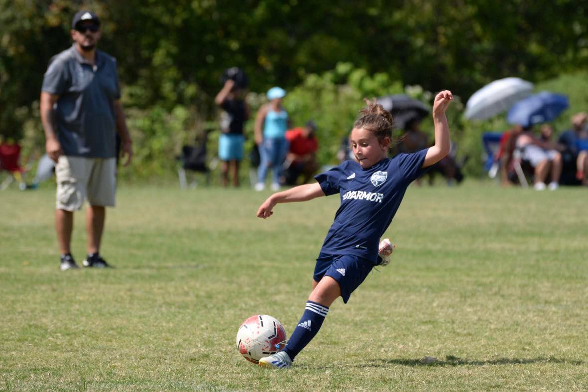 2015G Sydney kicked off the weekend with a win. Nice job, ladies!
📸: Angela Letellier Salinas