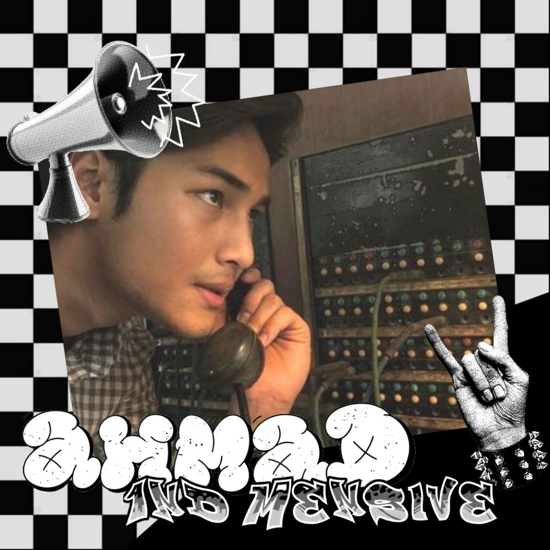 #NewProfilePic happy mensive ahmad yang membernya suka bgt ngebub satu sama lain konyol, akhirnya dipta bisa close akun main ya dip? anw semoga kalian hidup lama ya!🌞