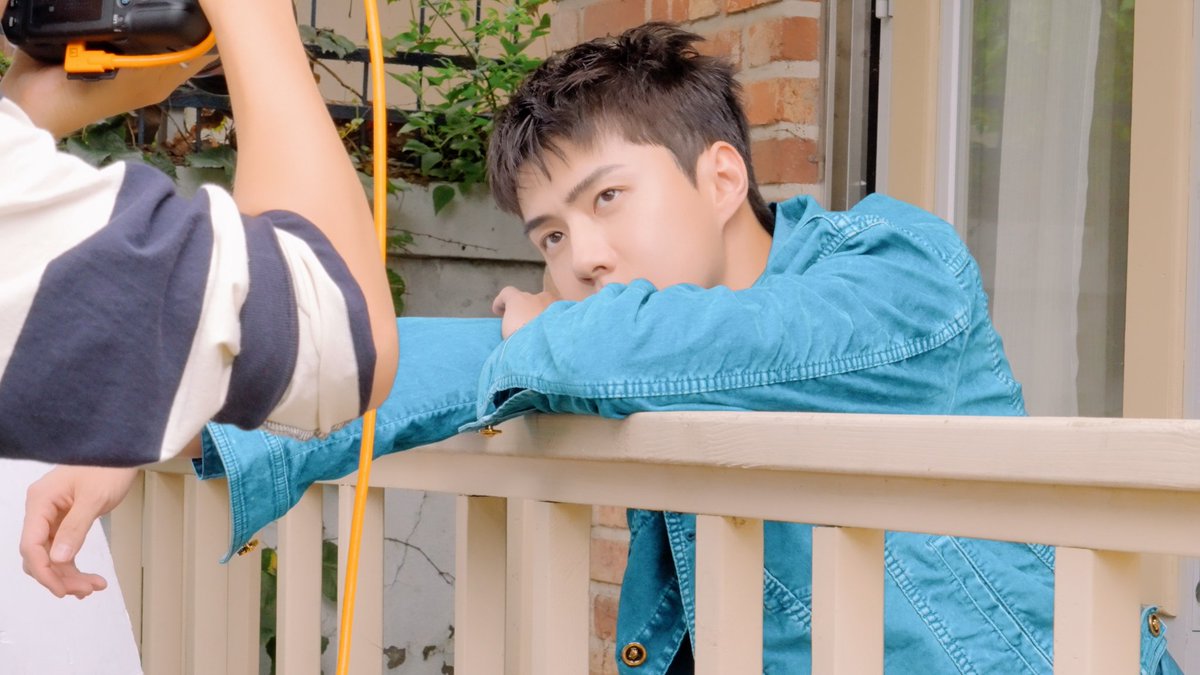 peresdir's tweet photo. The much-anticipated video, "SPOTLiGHT Photoshoot Behind," has out now!

If you desire a glimpse into my demeanor during the photoshoot, you can find this visual treasure on EXO's official YouTube channel, a testament to the meticulous artistry that unfolded behind the scenes. https://t.co/mjLd3W0Lmp