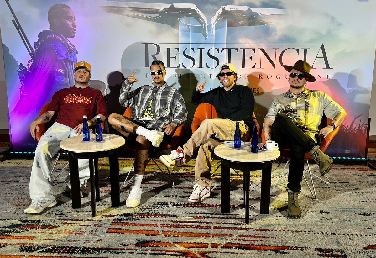 ¡<a href="/piso21music/">Piso 21</a> In the House🔥! 
RNT6974
•
#Piso21 #LosMuchachos #Sheraton #Bogota #Colombia