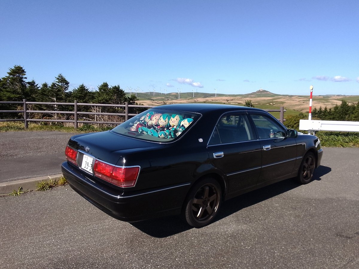 nonakora's tweet photo. その辺まで、ドライブ

痛車モードで（笑 https://t.co/bnIKcxYdmP