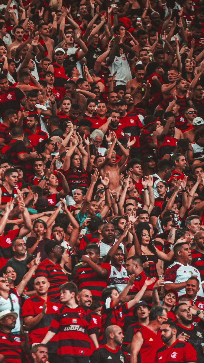 _OsFlanaticos's tweet photo. SEREMOS CAMPEÕES! 

#FeNaViradaFlamengo https://t.co/flNhM0H8vP