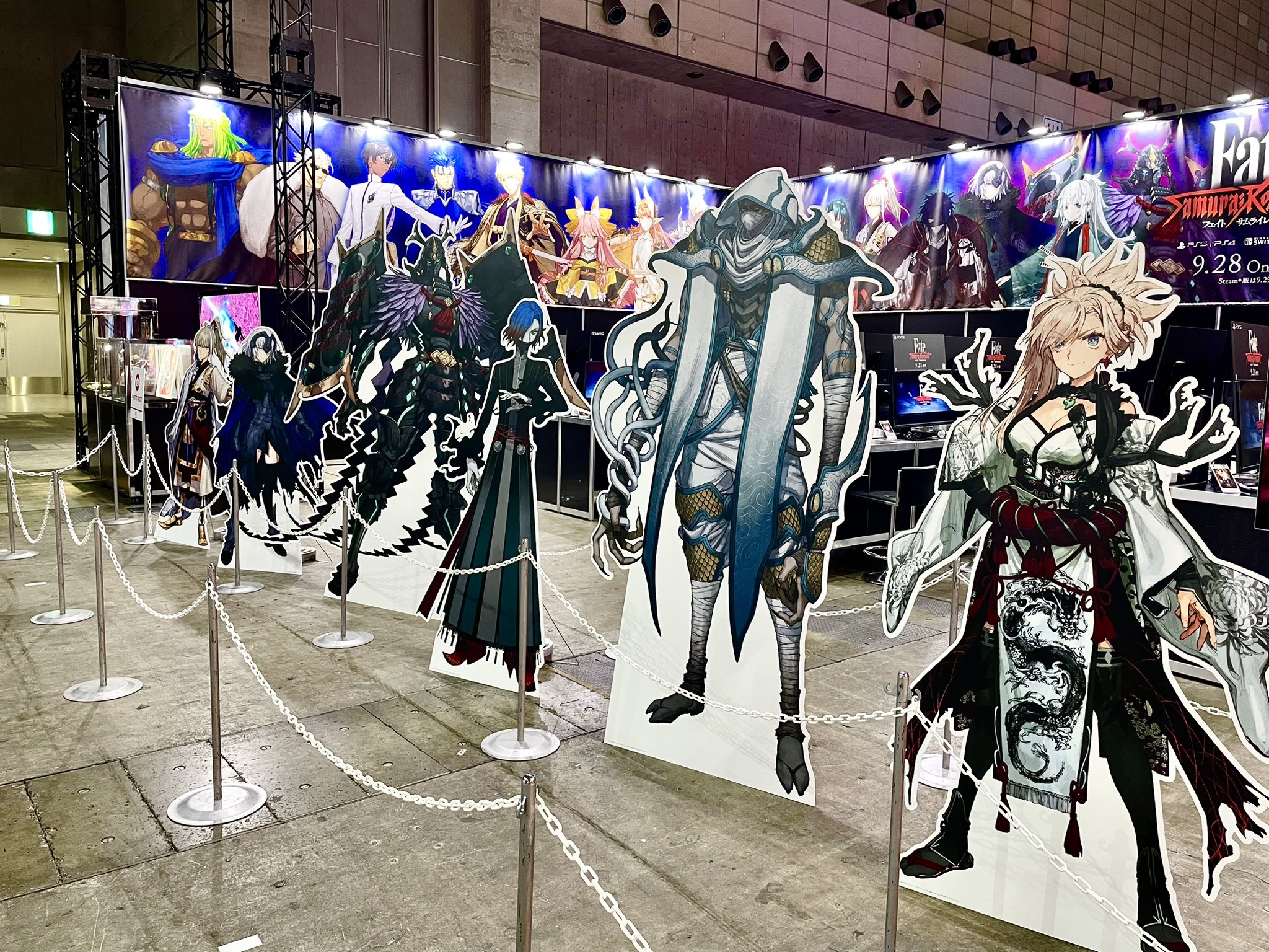 公式】Fate/Samurai Remnant on X: 