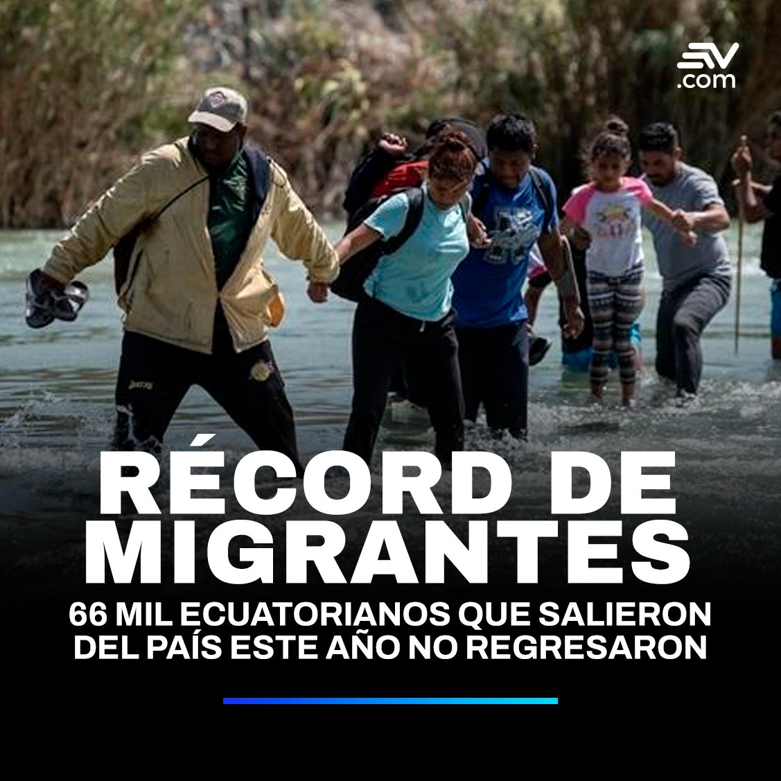 EcuavisaInforma's tweet photo. 🌎 La emigración ecuatoriana sigue en aumento en 2023, con aproximadamente 66.000 compatriotas aún fuera del país. ¿Su destino principal? Estados Unidos.

Descubre más ▶️ https://t.co/CVEnpPmzdx https://t.co/wbGe59Fbbe