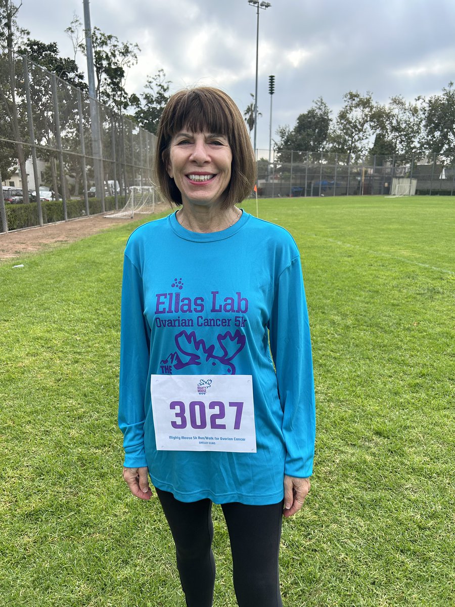 BWHEliasLab's tweet photo. Thanks, Mom! Excited for tomorrow’s #mightymoose5K to benefit the https://t.co/gRwMsdjytr @BWHEliasLab for #earlydetection #OvarianCancer @BrighamWomens @BrighamResearch https://t.co/OiCKkW5NZ3