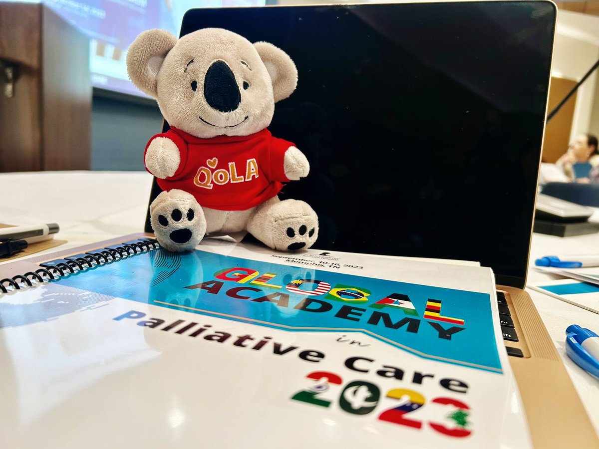 jorgeramos_gro's tweet image. Thanks to “St. Jude Global Palliative Care Team” for the 5th Edition experience of the “GLOBAL ACADEMY IN PALLIATIVE CARE 2023”, at St. Jude Children’s Research Hospital, Memphis, Tennessee, USA. #StJudeGlobal #PPOS2023…