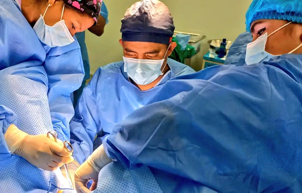 FastacVe's tweet photo. #23Sept Cirugías de alta, mediana y baja complejidad fueron realizadas por nuestros médicos especialistas para garantizar la salud de este grupo de trabajadores intervenidos.
#FastacContigo
@NicolasMaduro
@gestionperfecta
@AlcaldiaDCcs
@FastacVe
@FASACSONRIE
@Dr_Gilberto14 https://t.co/oLW8yHWI53