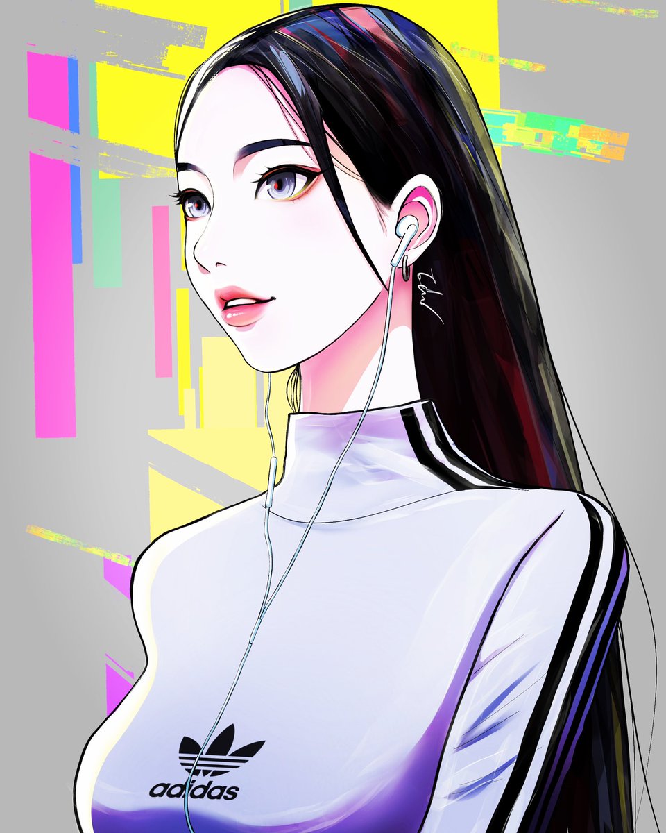 kahataro's tweet photo. 日系二次元上色練習

#插畫 #人物画 #絵 #似顔絵 #illustrationartists #procreateart #drawing #美人画  #女性 #fashiongirl  #イラスト #art  #fashionillustrator #beauty #ファッションイラスト #Fashionillustration #aespa #aespakarina  #카리나  #柳智敏 #aespa好きな人と繋がりたい https://t.co/0WRALPHrBT