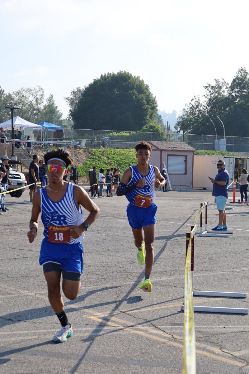 If you want to go fast go alone; If you want to go far, go together. Great showing today from our Dons XC Athletes at or League Preview Meet!! <a href="/ERHS_Athletics_/">El Rancho High School Athletics</a> <a href="/ElRanchoHS/">El Rancho HS</a>