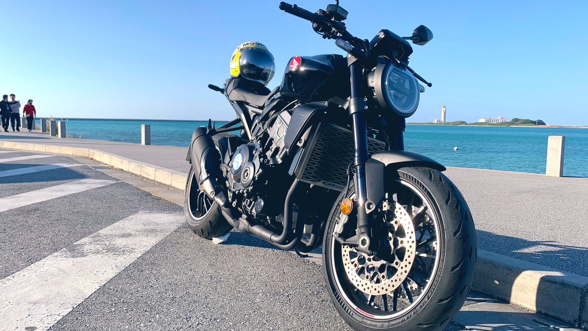HamaZattei_JPN's tweet photo. MyしびせんPhoto その15
#CB1000R
#ブラックエディション
#SC80 https://t.co/BNCz3MqS17