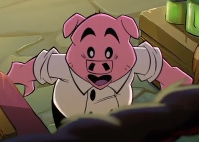 daily pigsy (@lmkpigsy) on Twitter photo 