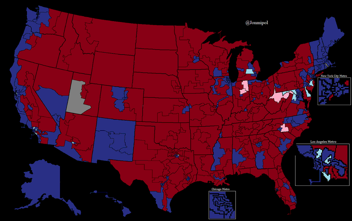 Rep. Andy Kim (D-NJ03) announced today that he's running for #NJSen, regardless if Sen. Menendez retires or not

2 D retiring (+1 death, 9 running for higher/other office, 1 resignation)   
1 R retiring (+3 running for higher/other office, 1 resignation)