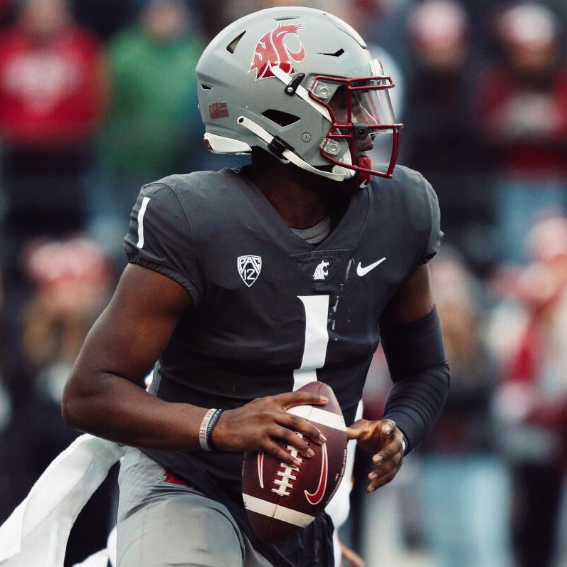 PFF_College's tweet image. Cameron Ward in the first half vs Oregon State:

♦️ 19/20
♦️ 293 Yards
♦️ 4 Total TDs
♦️ 0 INTs