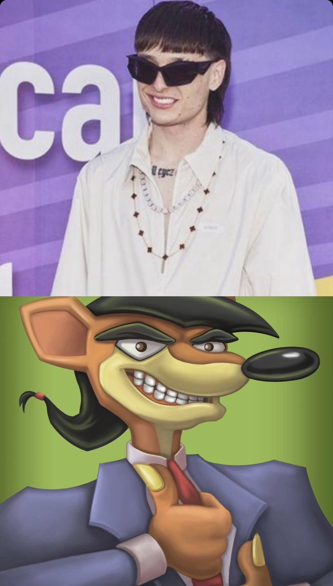 Los mismos #pesopluma