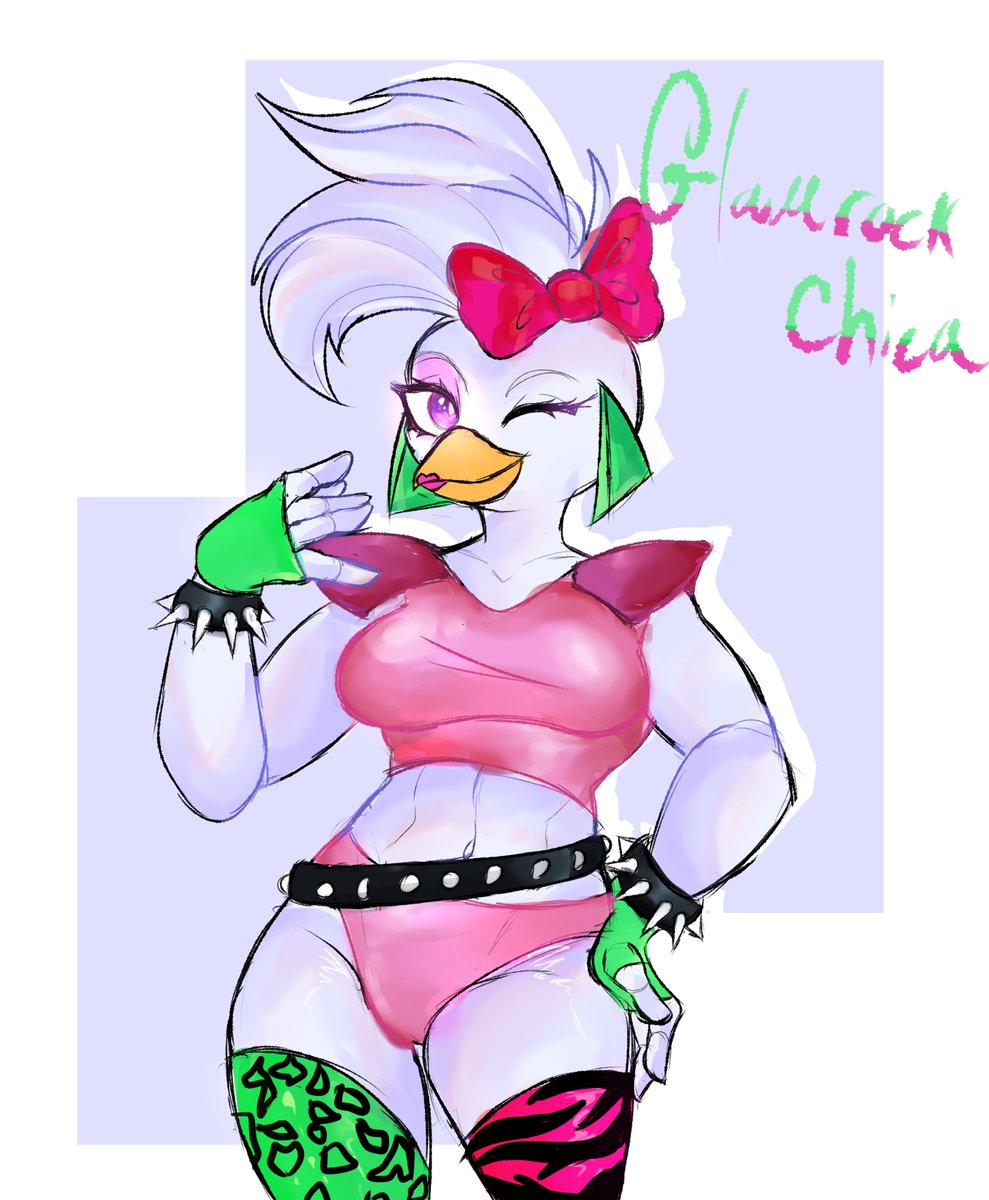 Duskyluka on X: I mean kinda spoilers? - Withered glamrock chica!  #witheredglamrockchica #glamrockchica #glamrockchicafanart  #fnafsecuritybreach #FNAF #fnaffanart #fnafchica #fnafglamrockchica #fanart  #art #ArtistOnTwitter #artwork #SecurityBreach