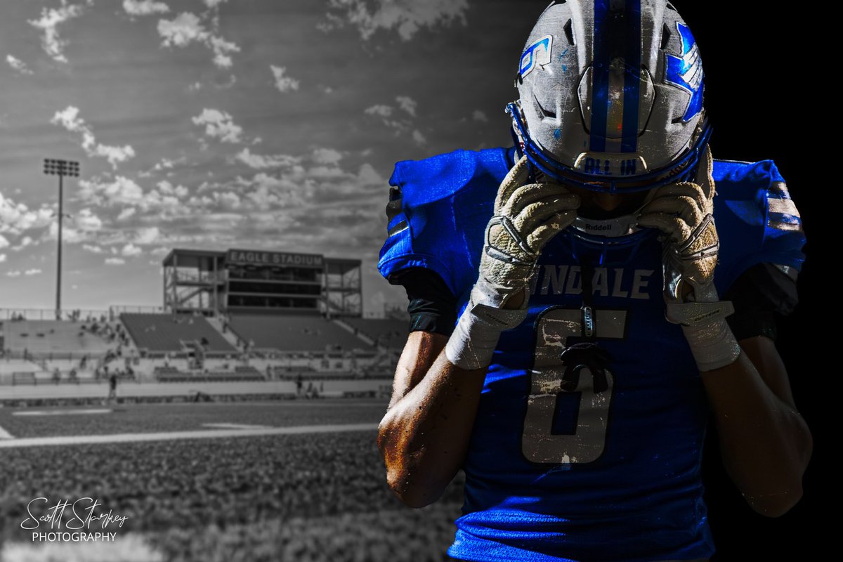 “Do you know what my favorite part of the game is? The OPPORTUNITY to play.” - Mike Singletary